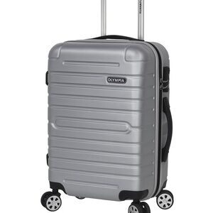 OLYMPIA USA Lancer 1Piece Expandable Hardside Luggage Set USA 29in  Spinner